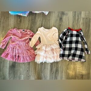 2T dresses